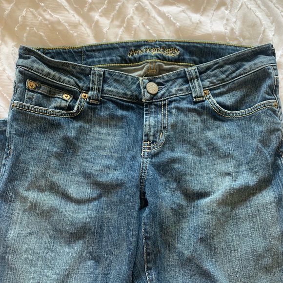 American Eagle Bootcut Jeans - Picture 3 of 4